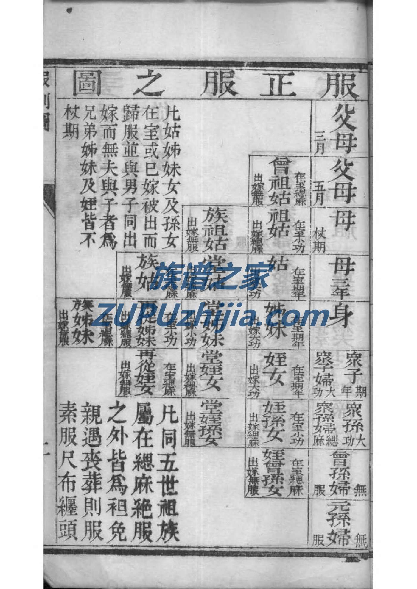 劳氏家谱族谱在哪里看