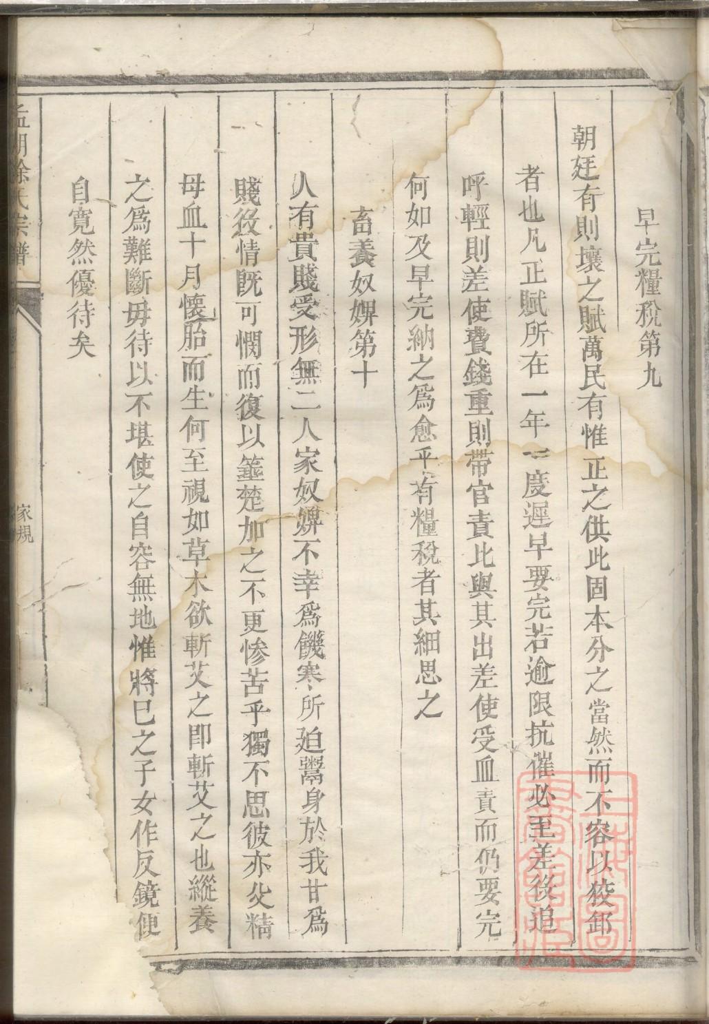 广东廉江林氏族谱