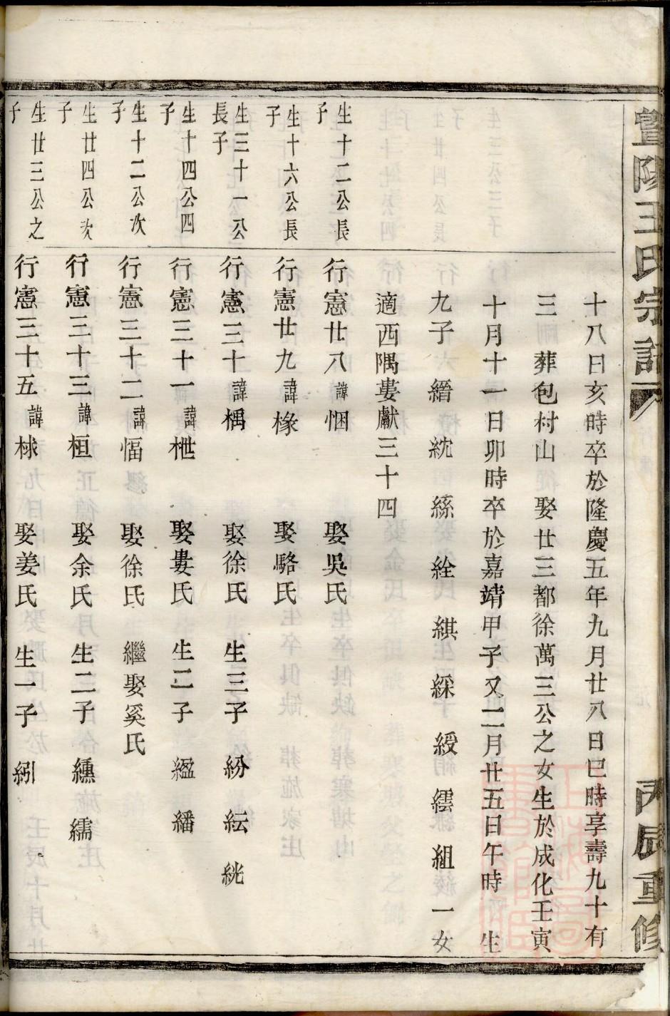 果氏家谱族谱在哪里看