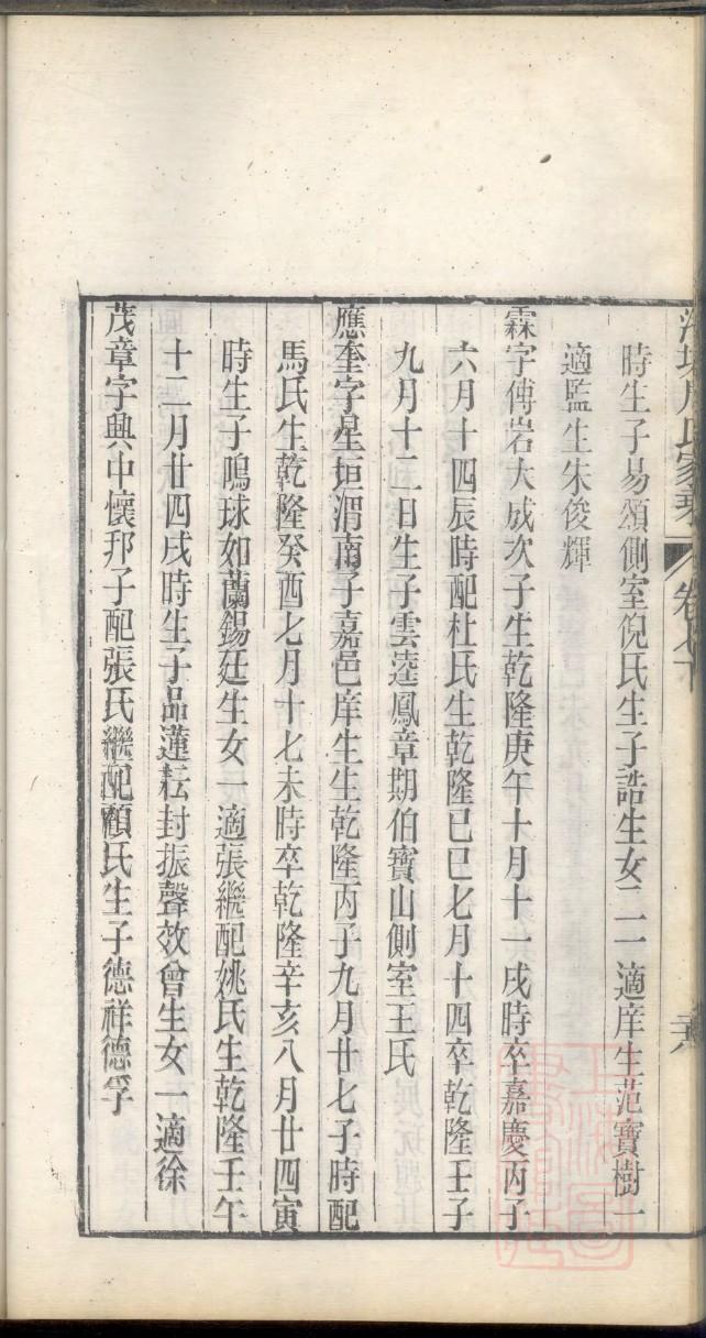 湛姓姓氏来源简介