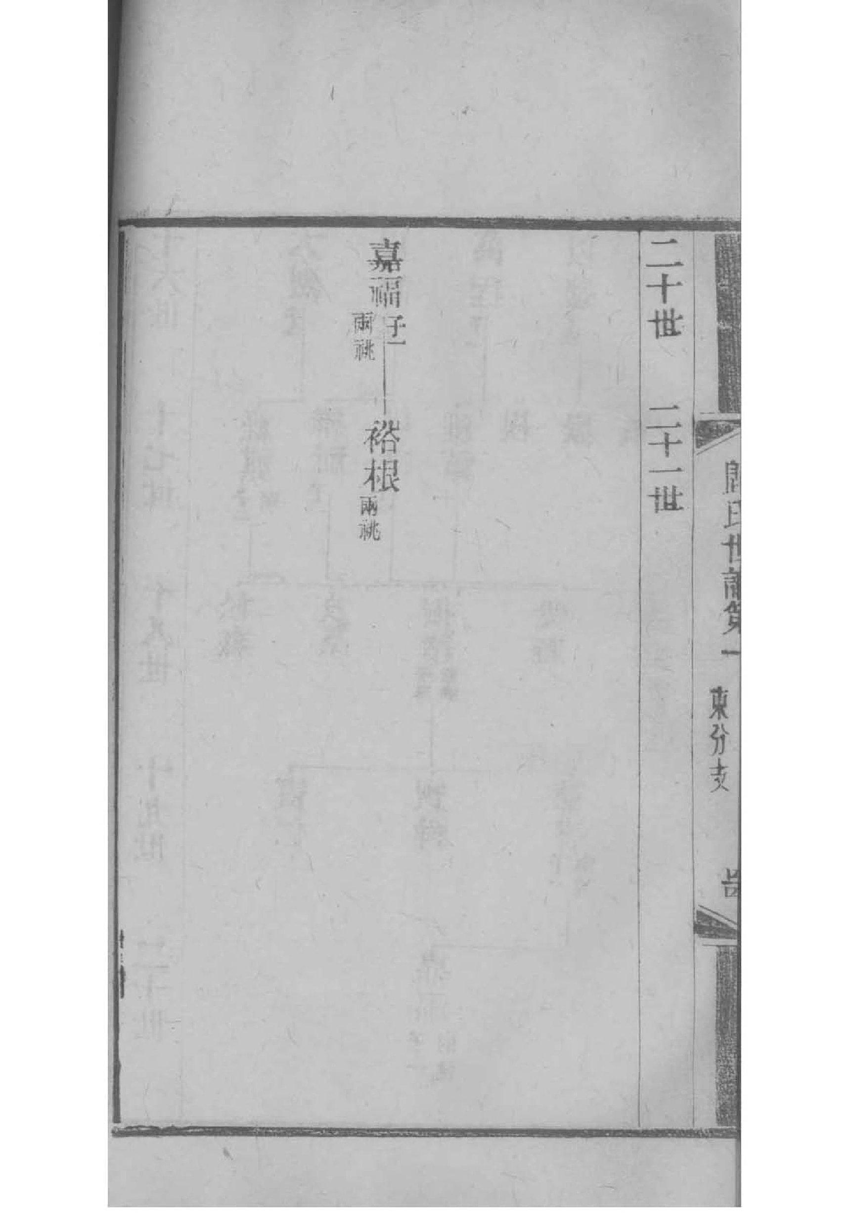 么氏的起源
