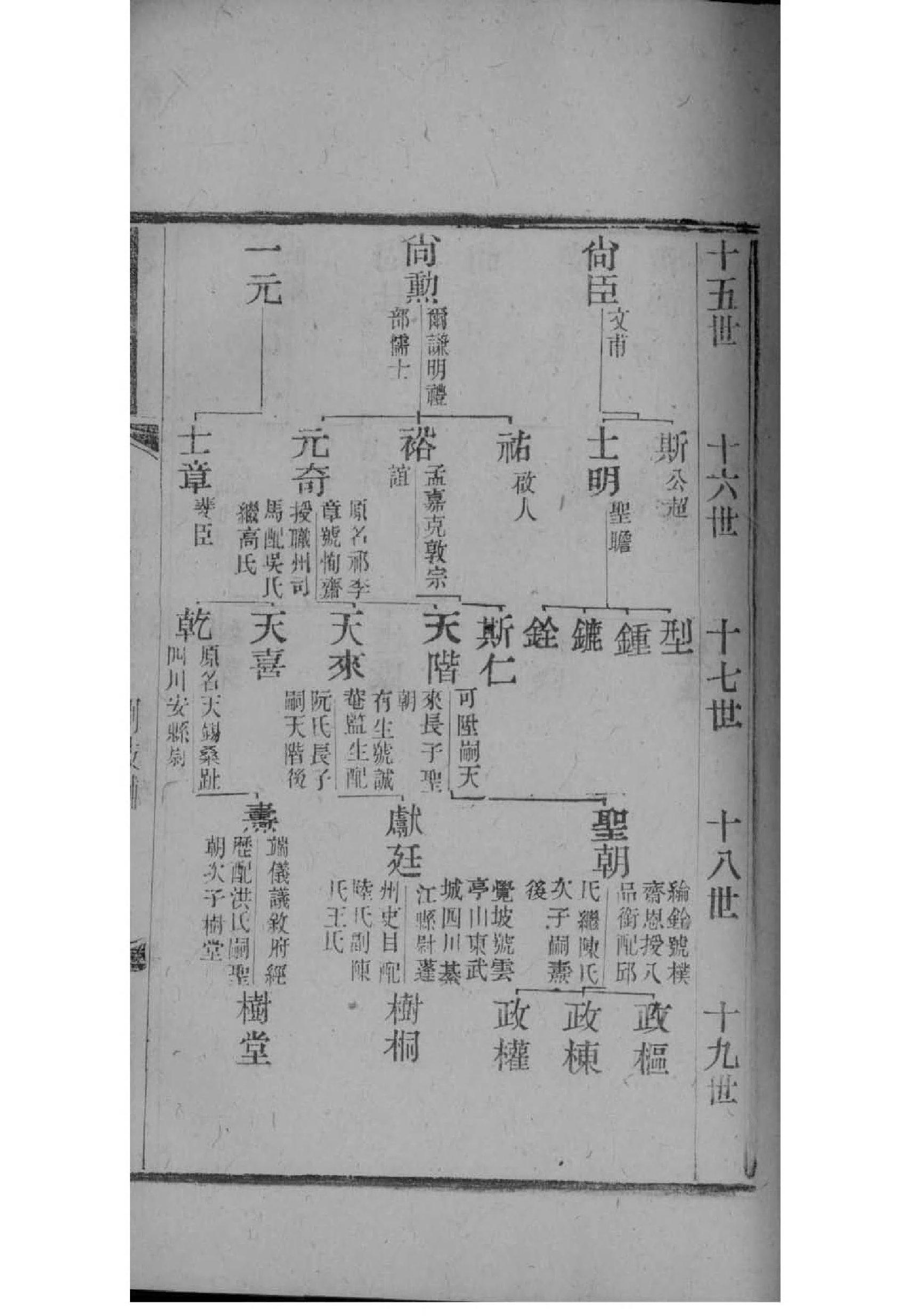 娄家家谱查询
