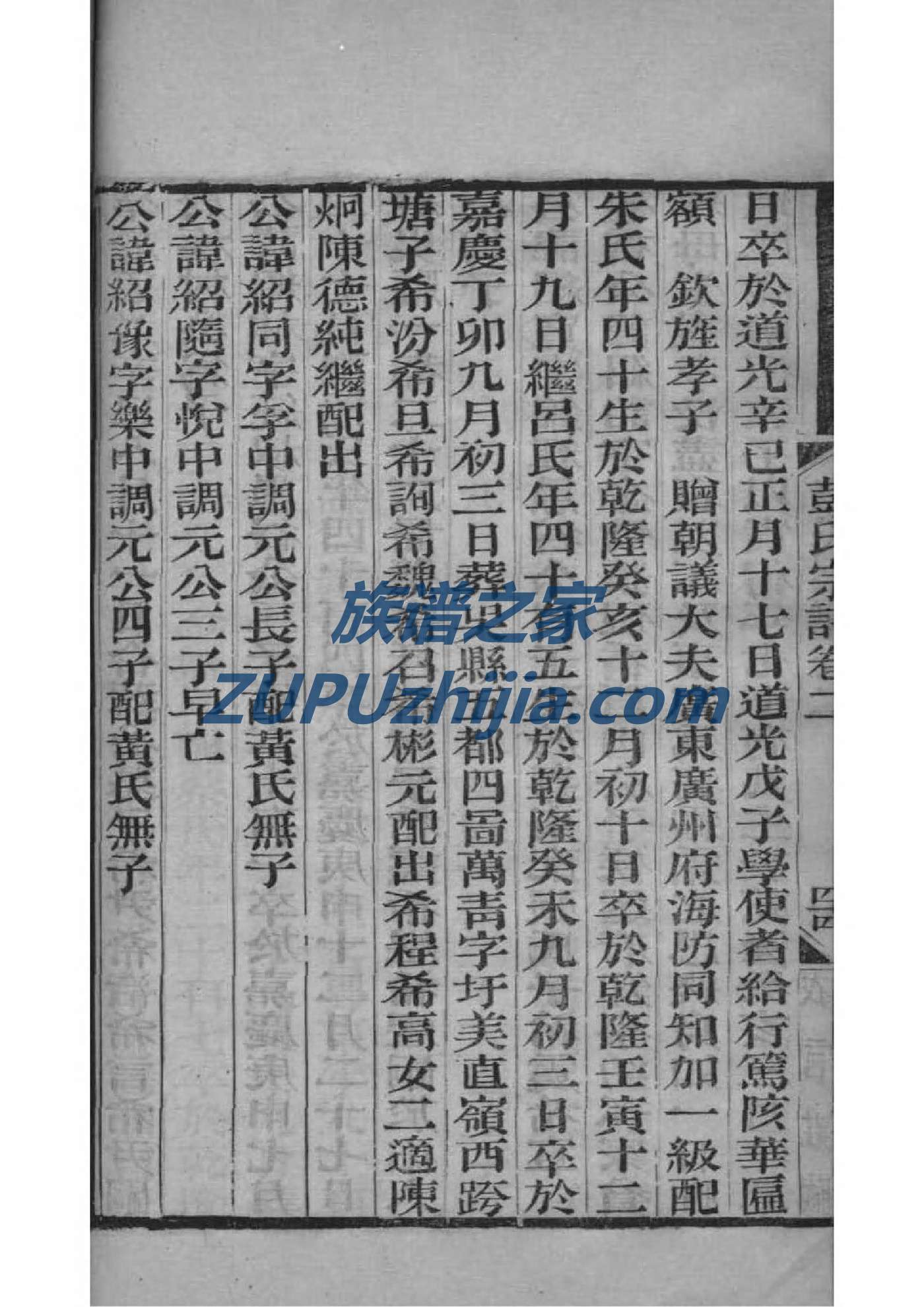 董氏族谱辈分排行