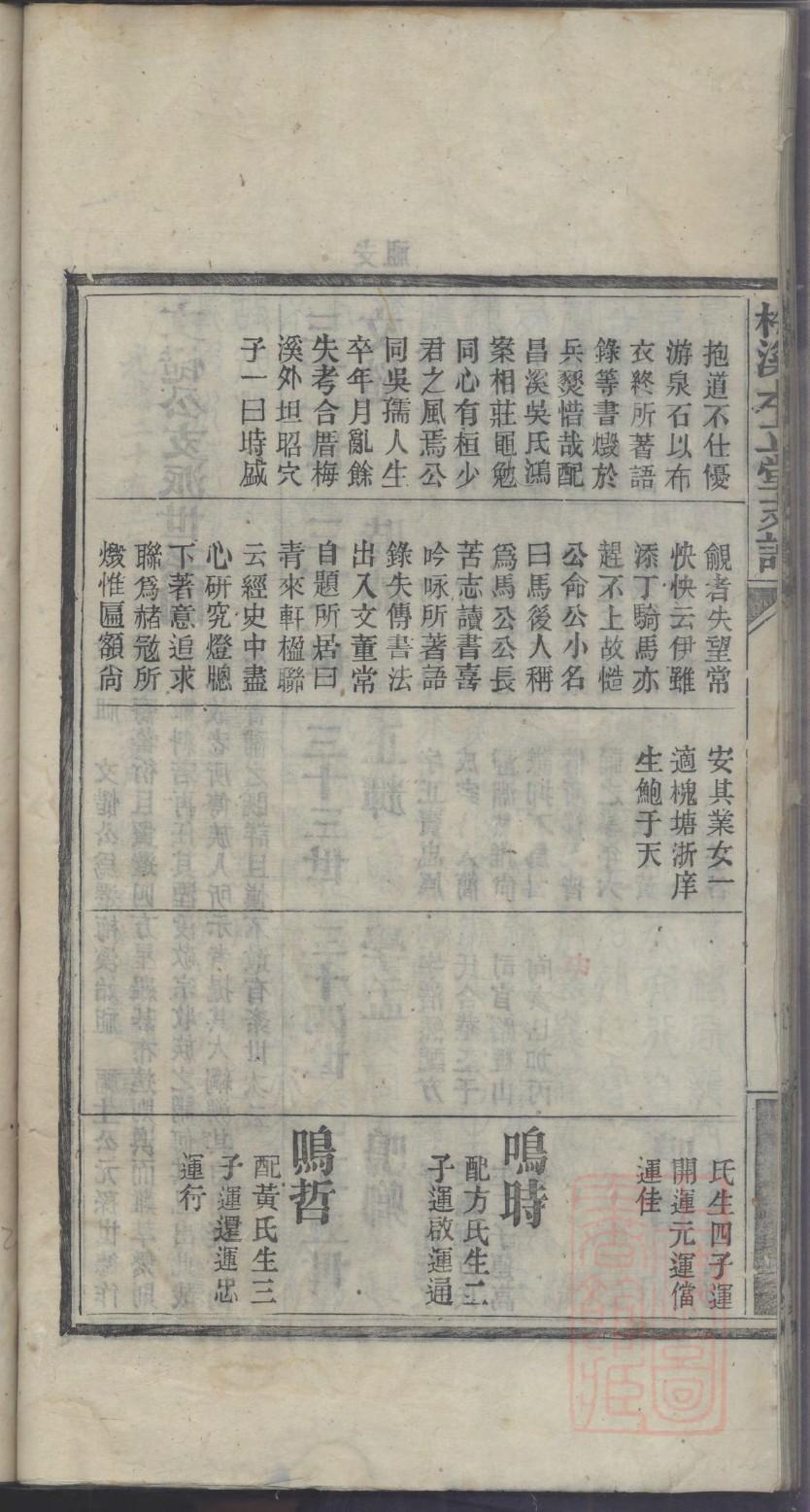 重庆赵氏宗祠在哪里