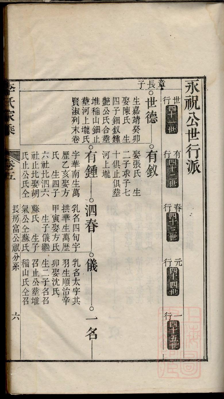 伟大的族谱国语完整版