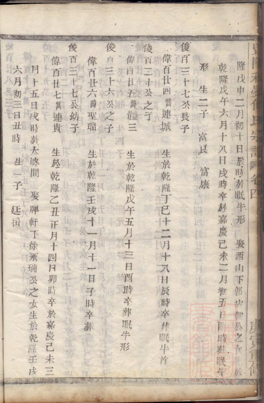 南阳邓氏族谱