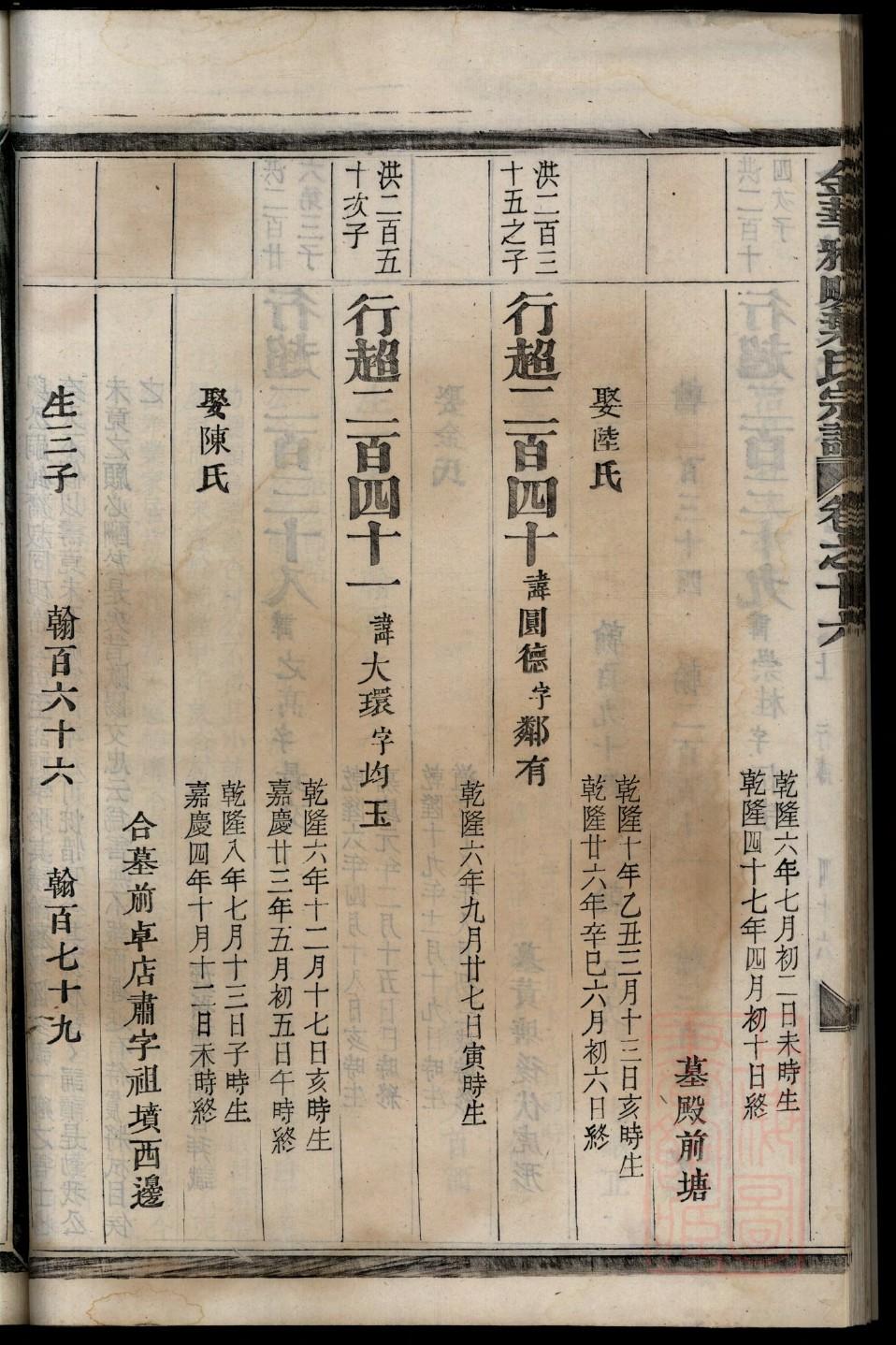 江西何氏宗祠在哪里