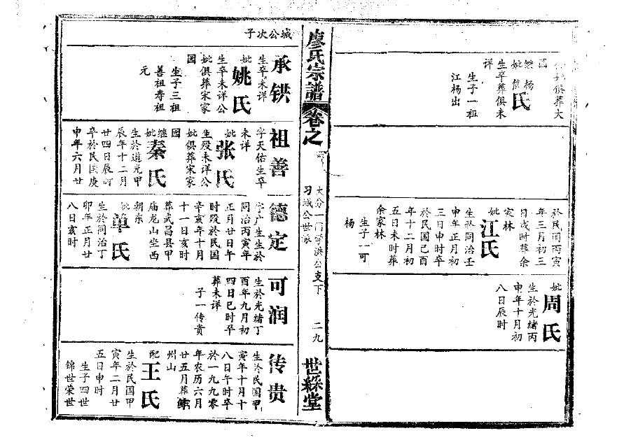 山东邱氏宗祠在哪里
