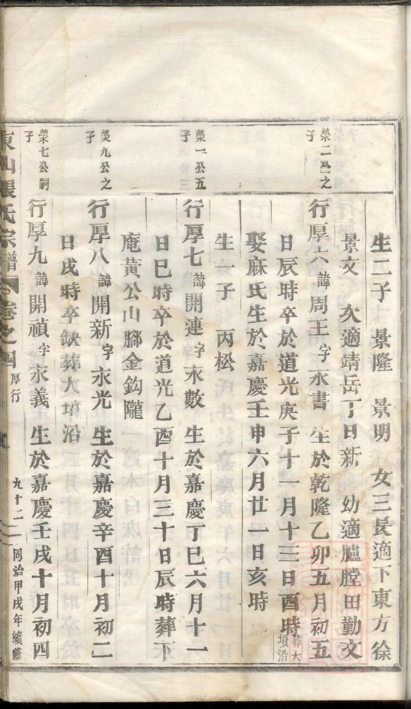 石氏家谱字辈查询江苏