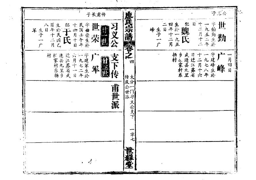 江姓明星有哪些