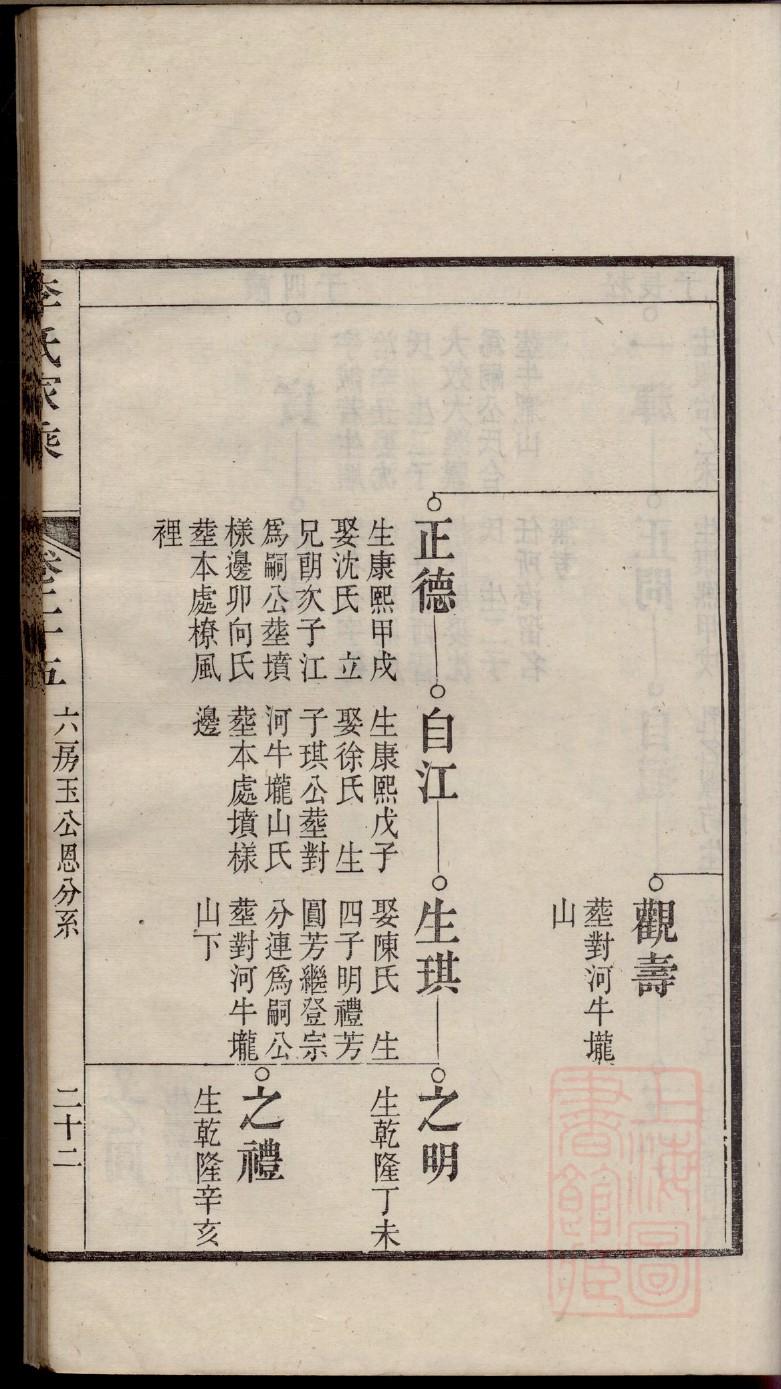胥氏家谱查询