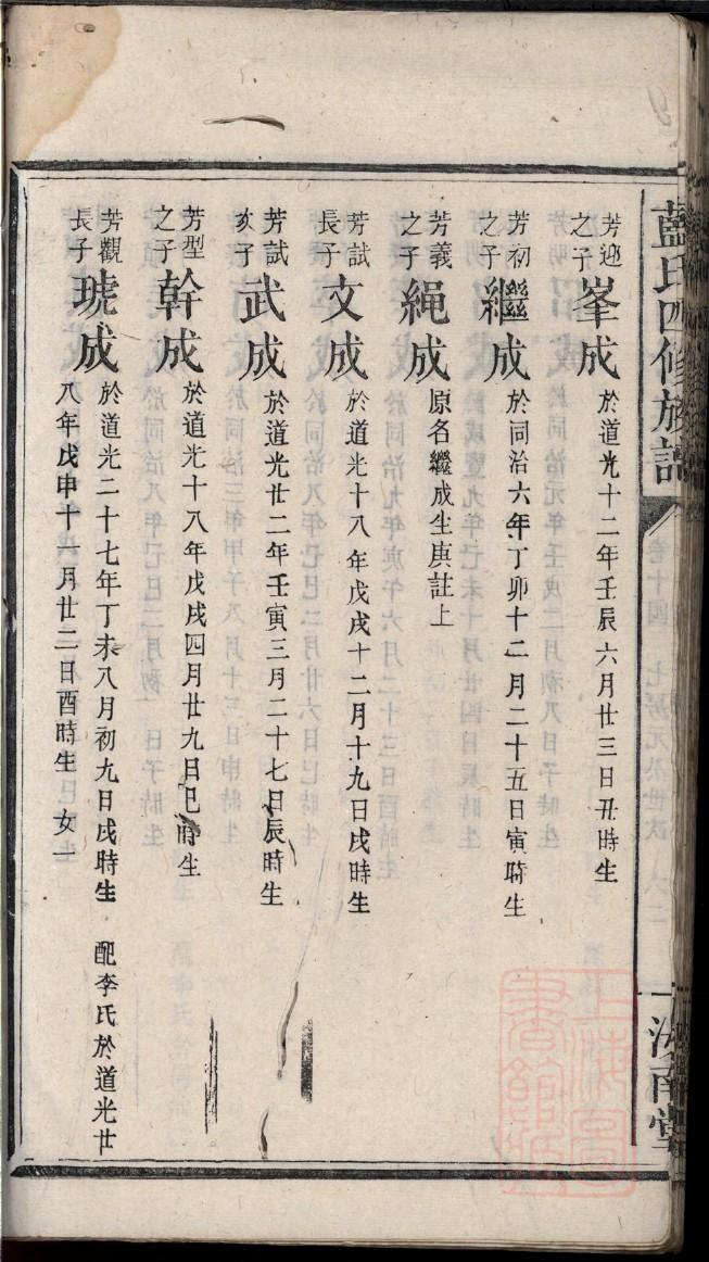 贾氏家谱查询