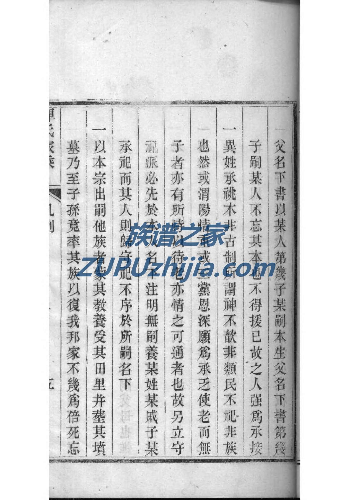 屠氏家谱查询