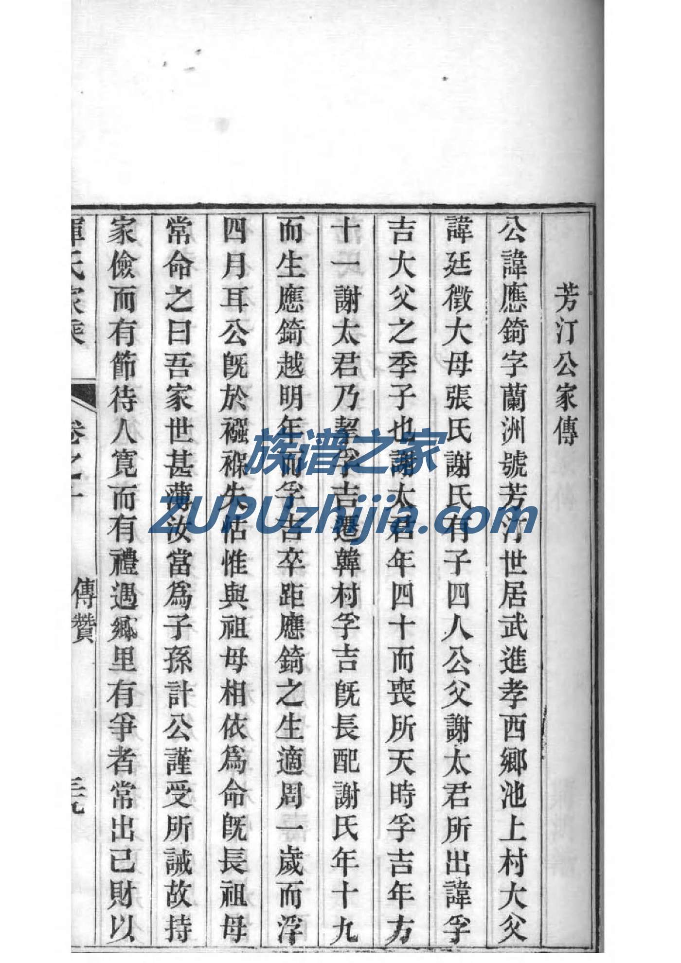 金氏族谱广西分支