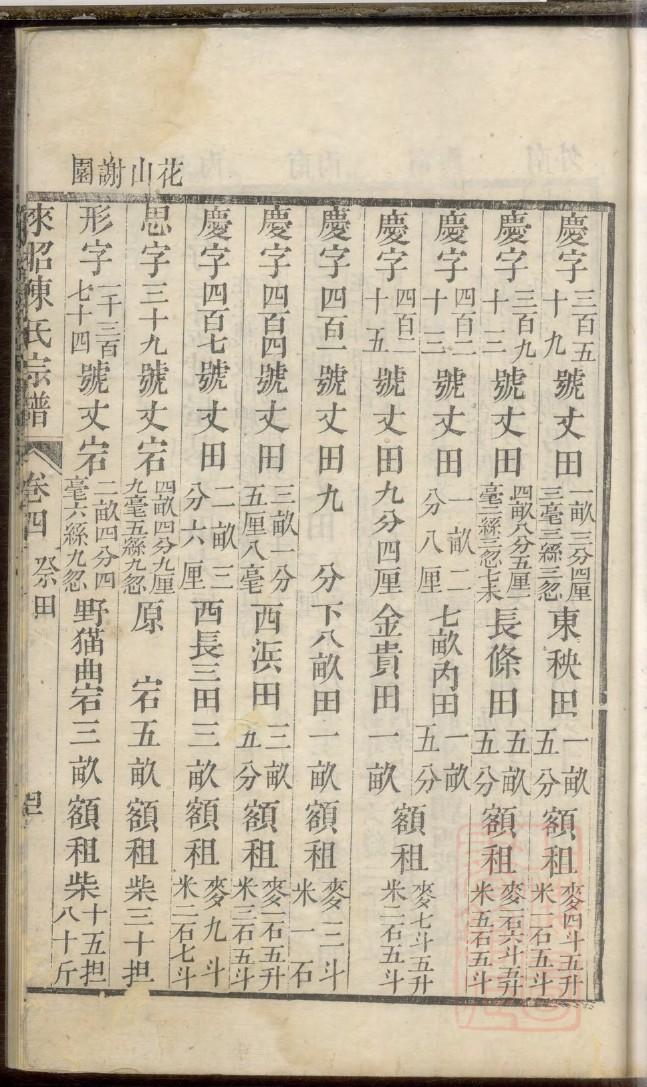 袁氏族谱72个字辈