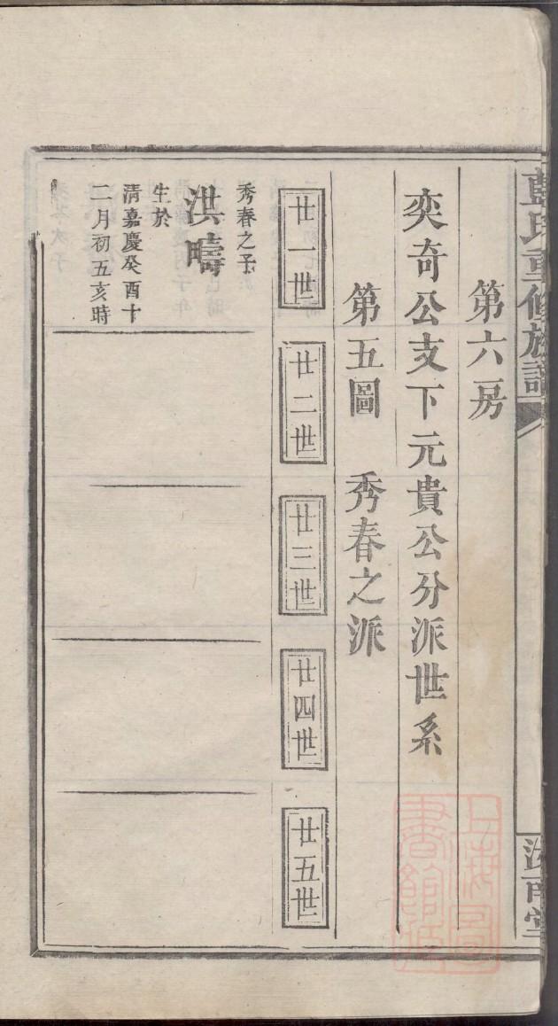 施氏族谱完整版