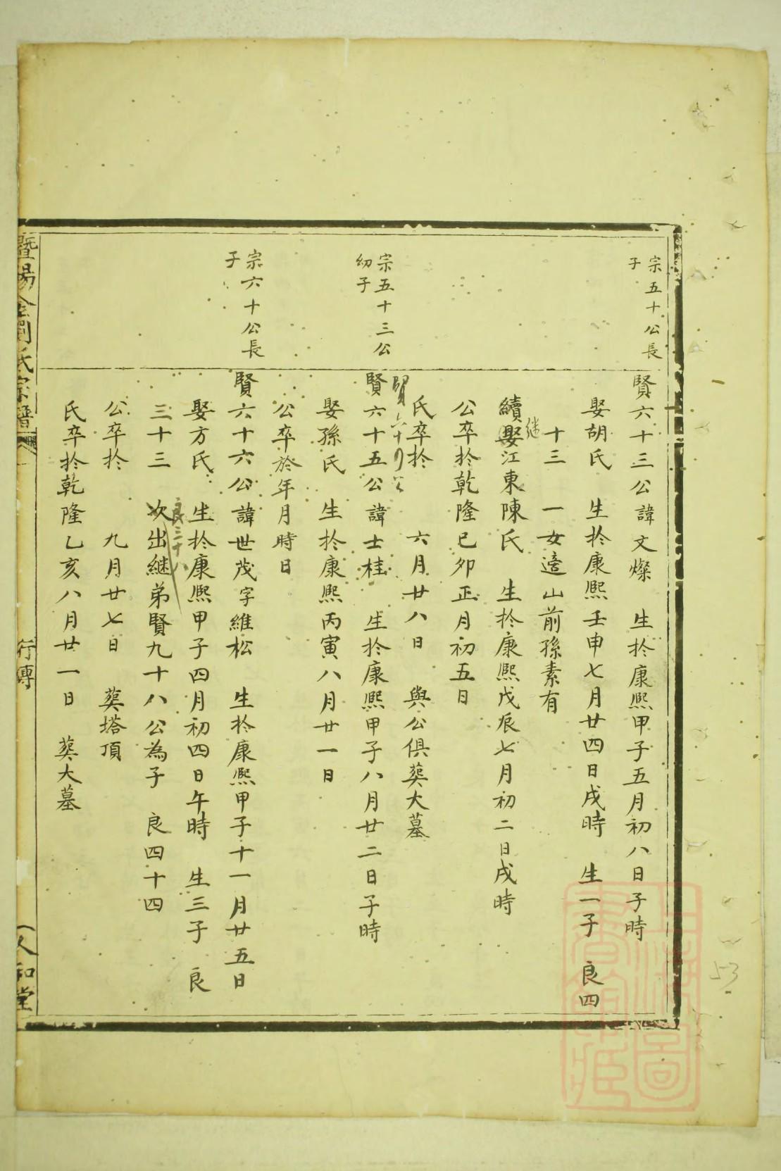 湖北张氏宗祠在哪里