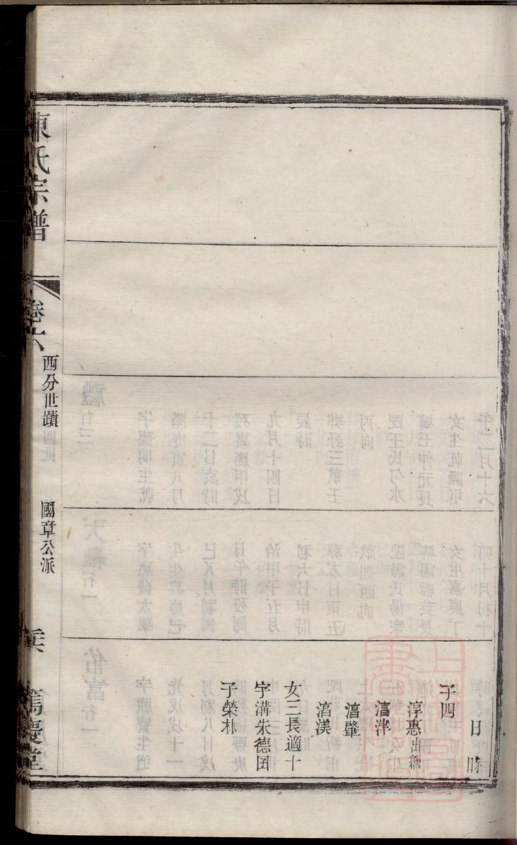 公羊氏族谱电子版