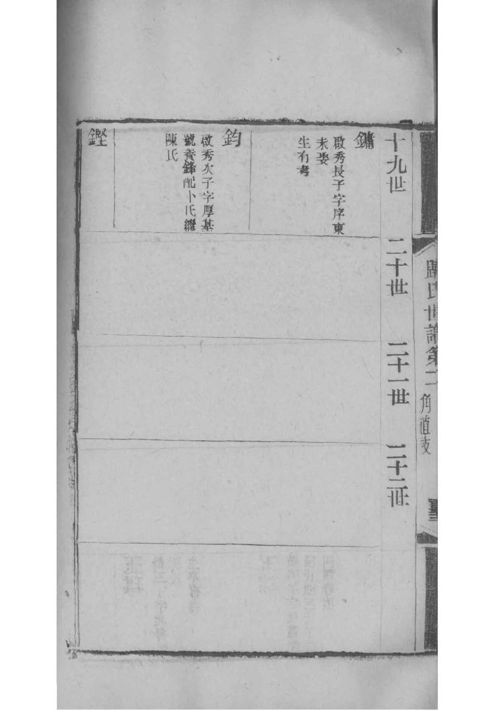 林氏族谱大全书籍