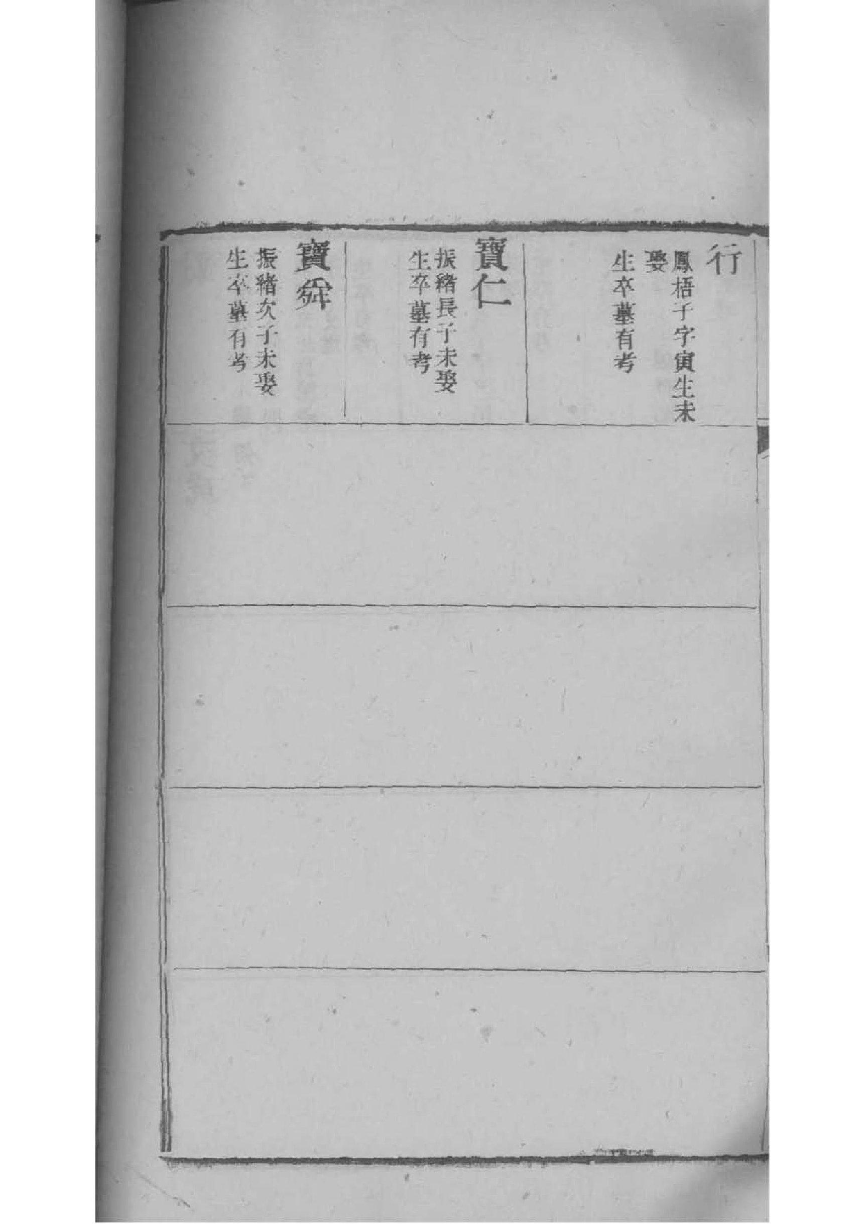 微生氏家训