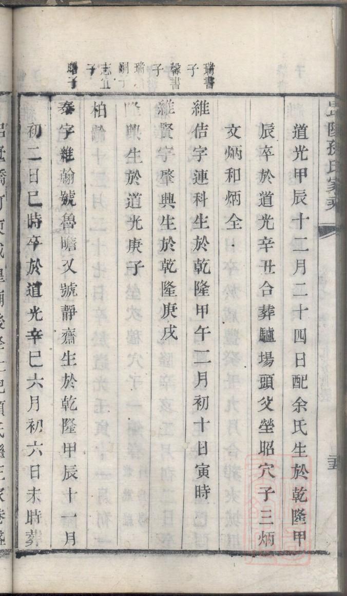 邹氏家谱对联大全
