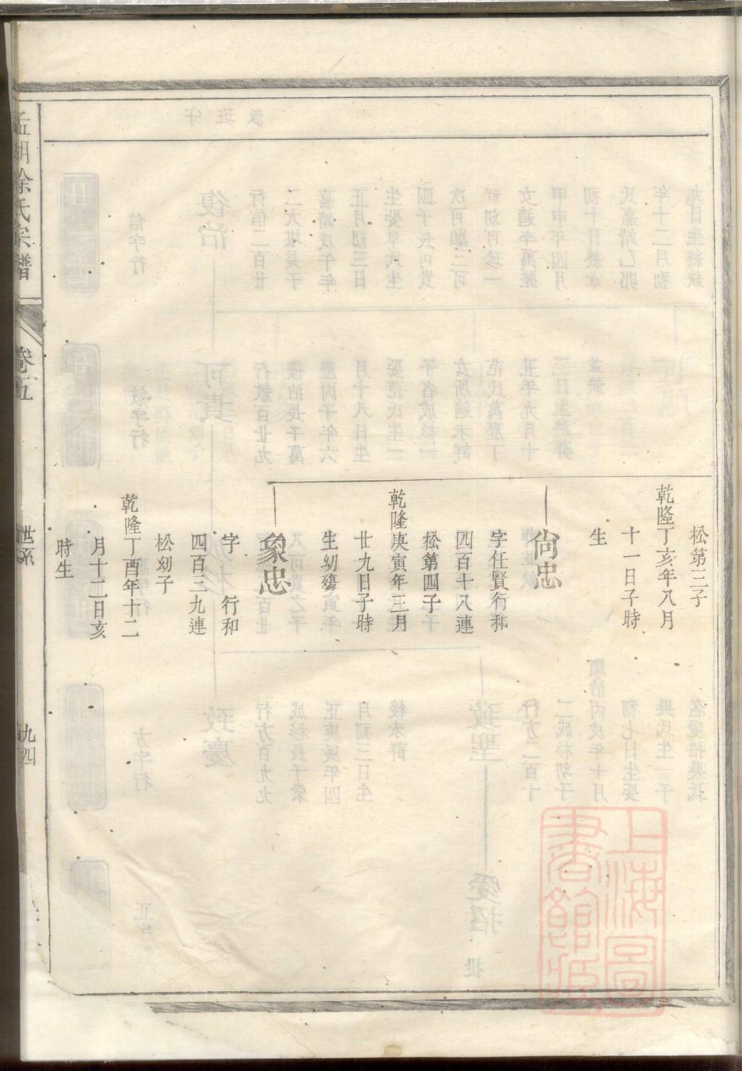 江苏章氏宗祠在哪里