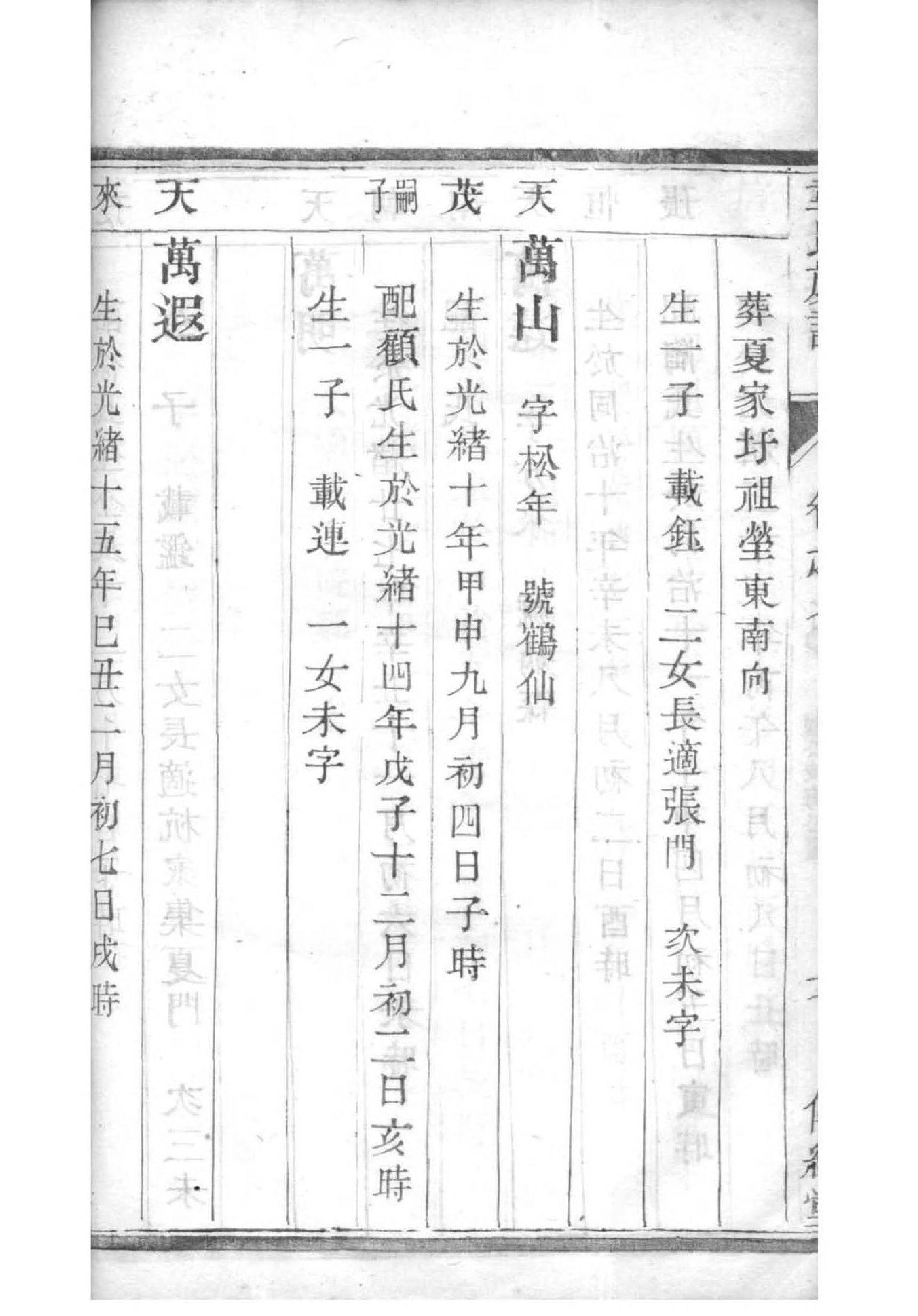 伊氏族谱族规是什么