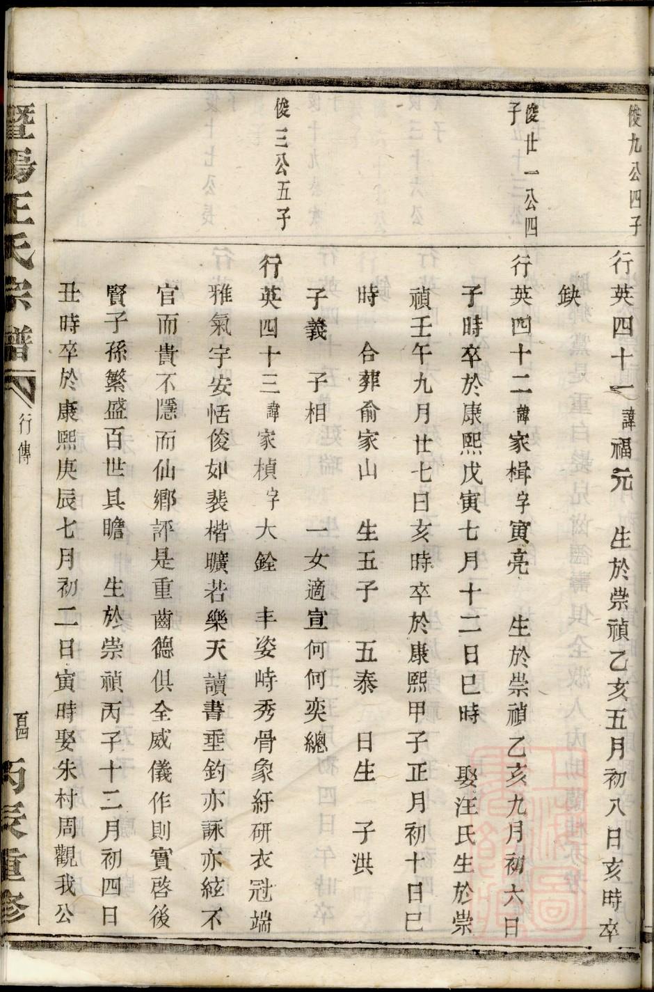 巢氏族谱书籍购买
