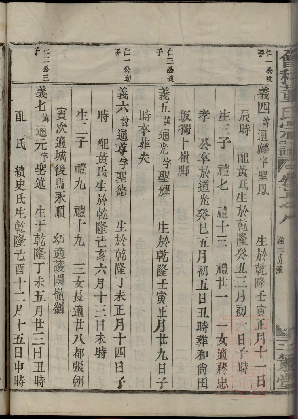 湖南卢氏族谱