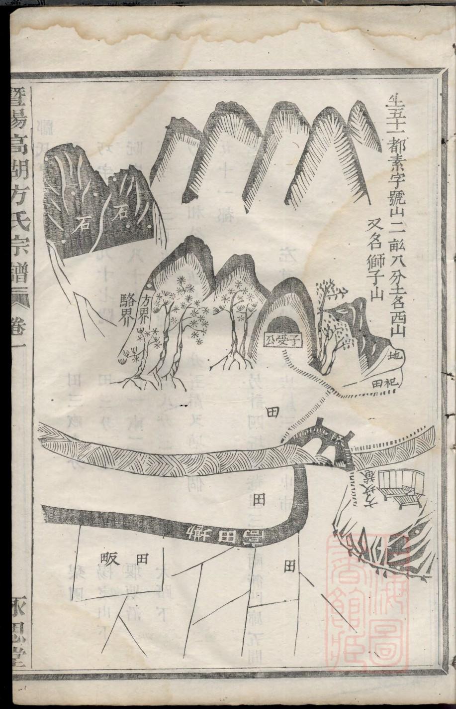 江苏沈氏宗祠在哪里