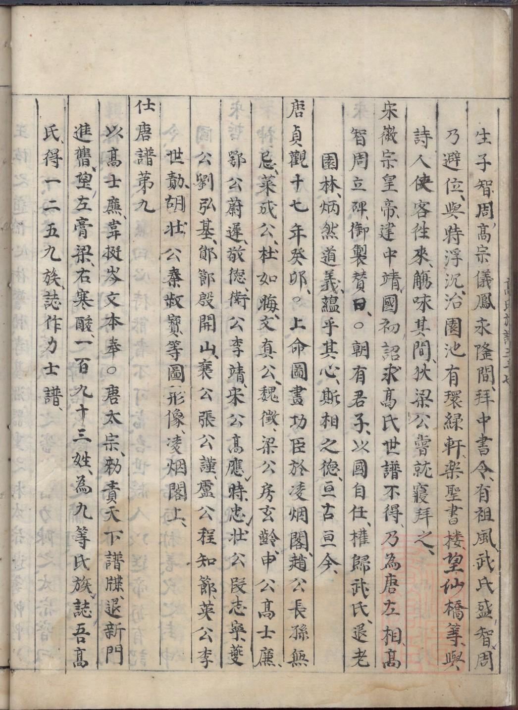 越氏家谱全书