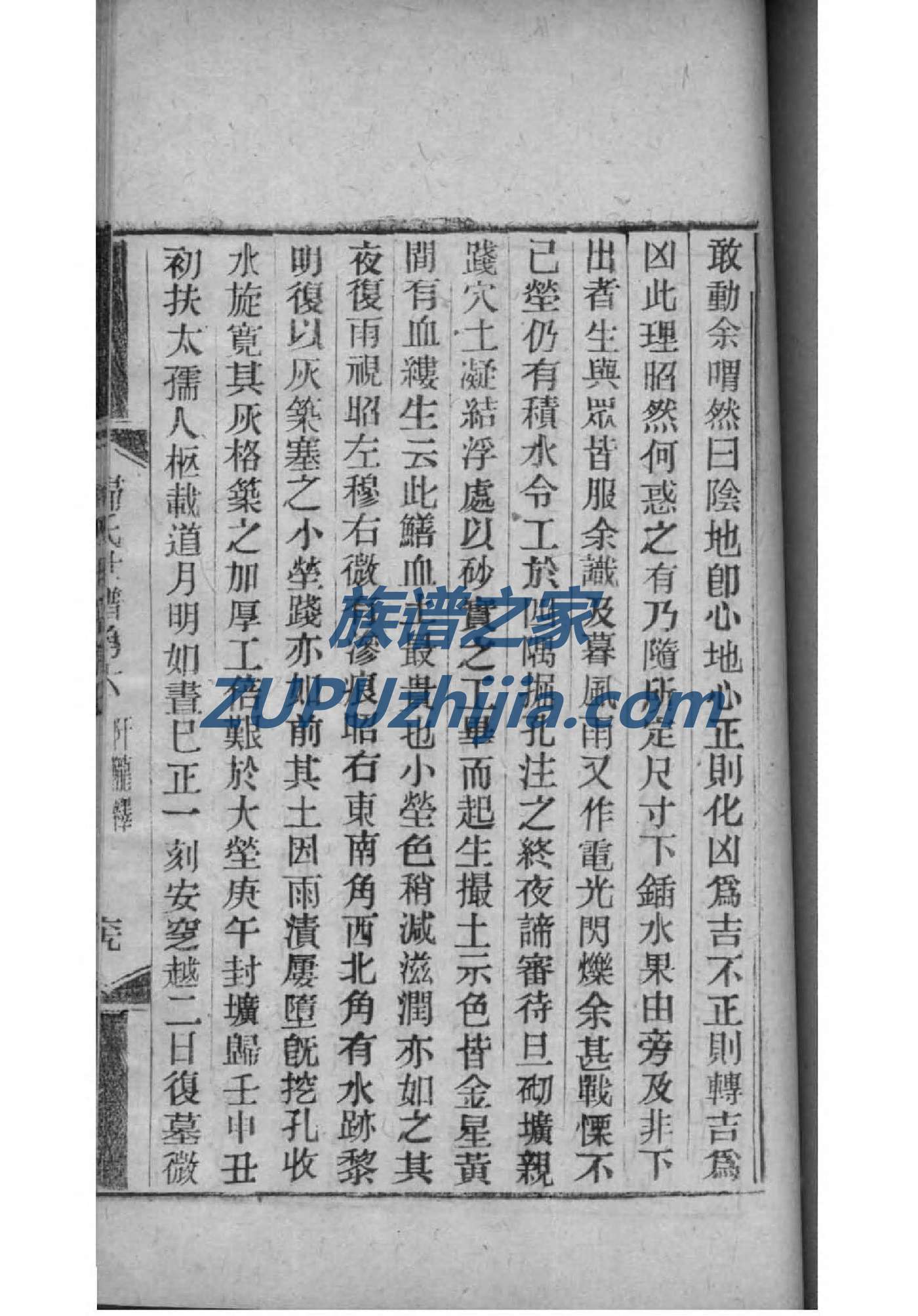 薛氏族谱海南分支