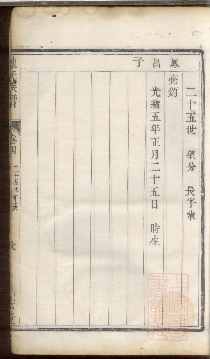 丛氏族谱完整版