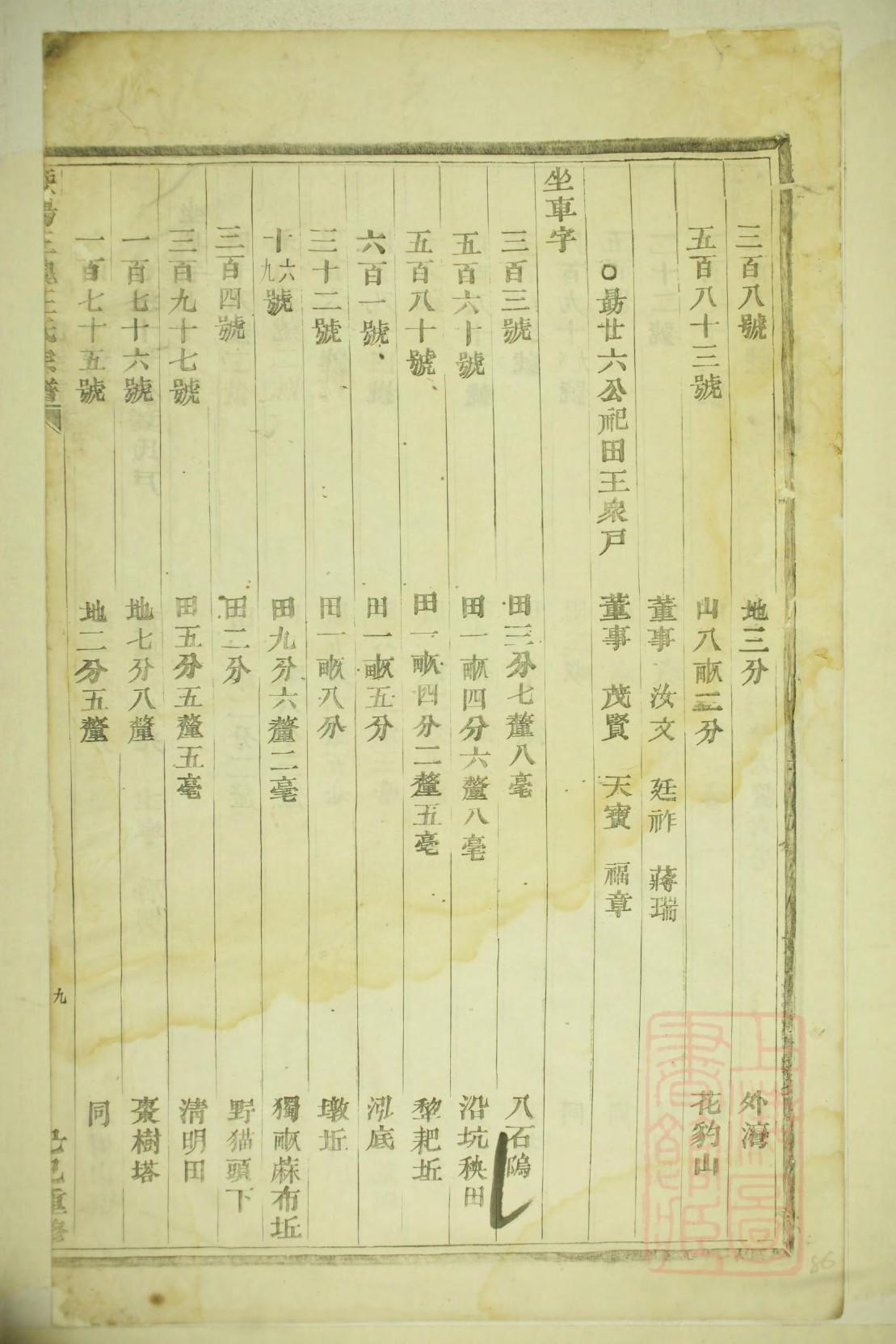 云南薛氏宗祠在哪里