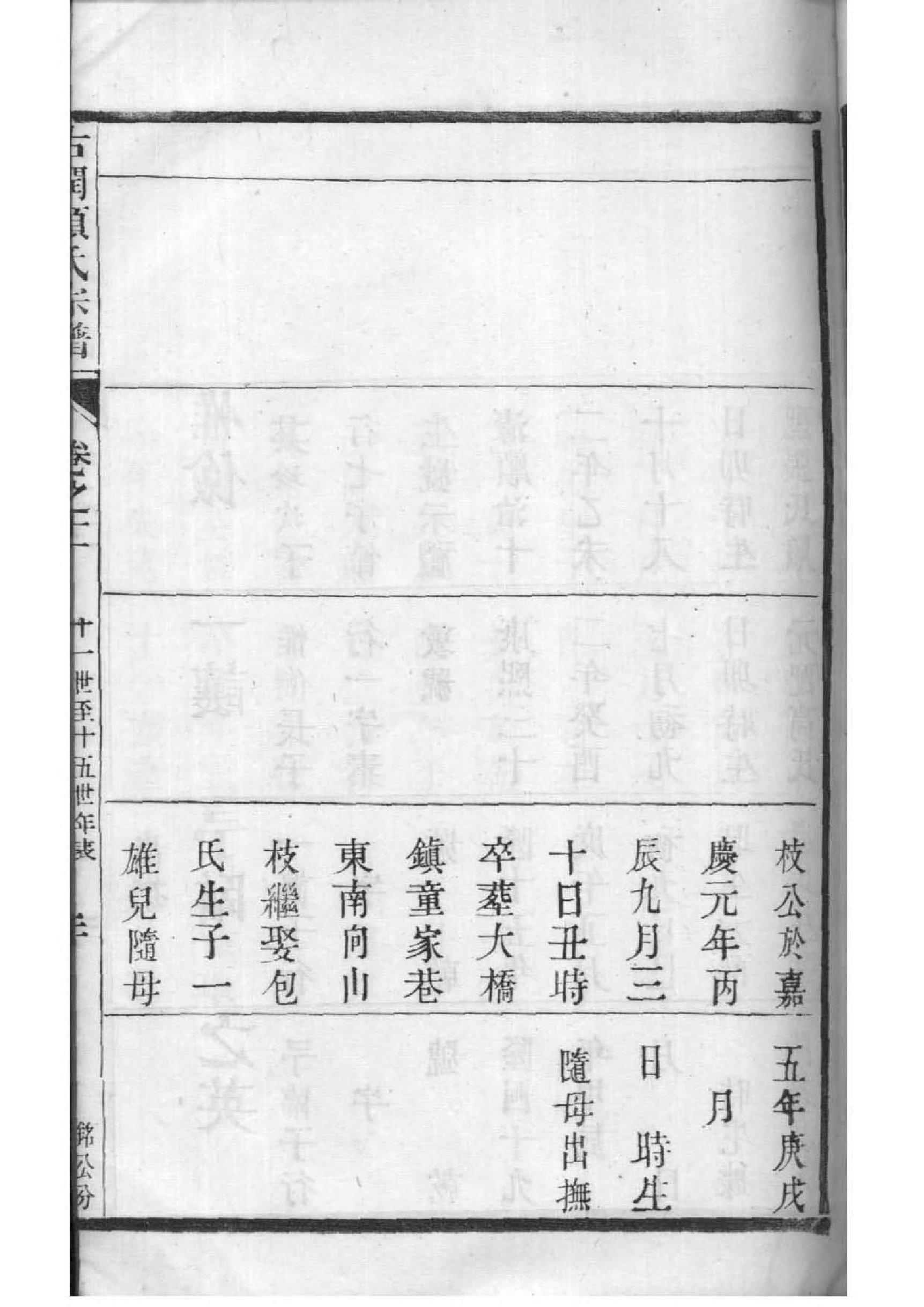 郝氏家谱全部姓氏