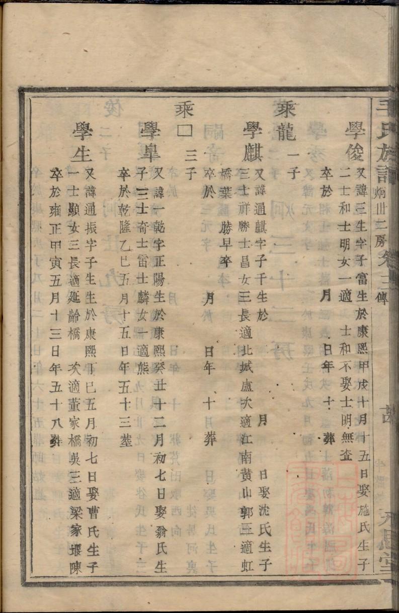 海南卢氏宗祠在哪里