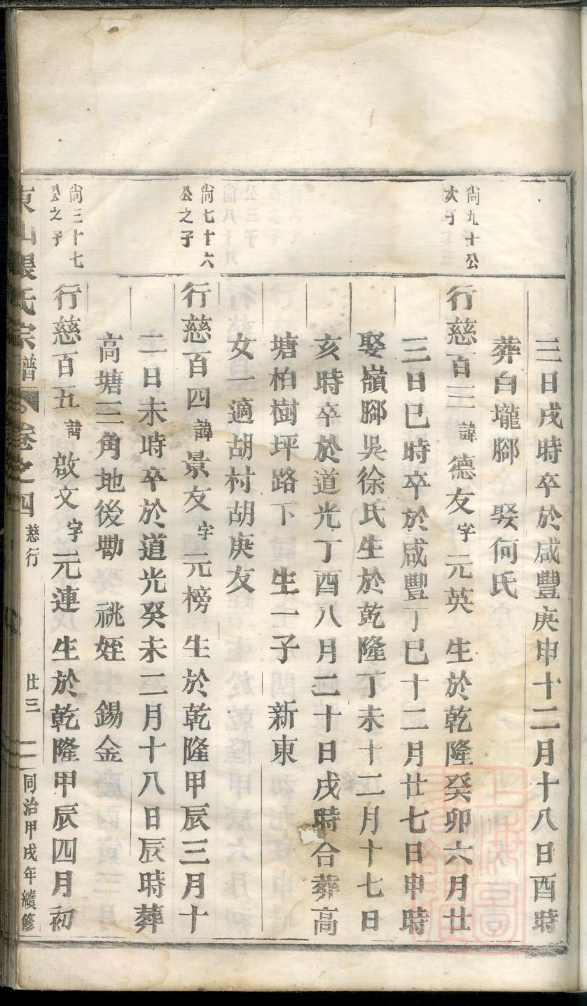 江氏的起源
