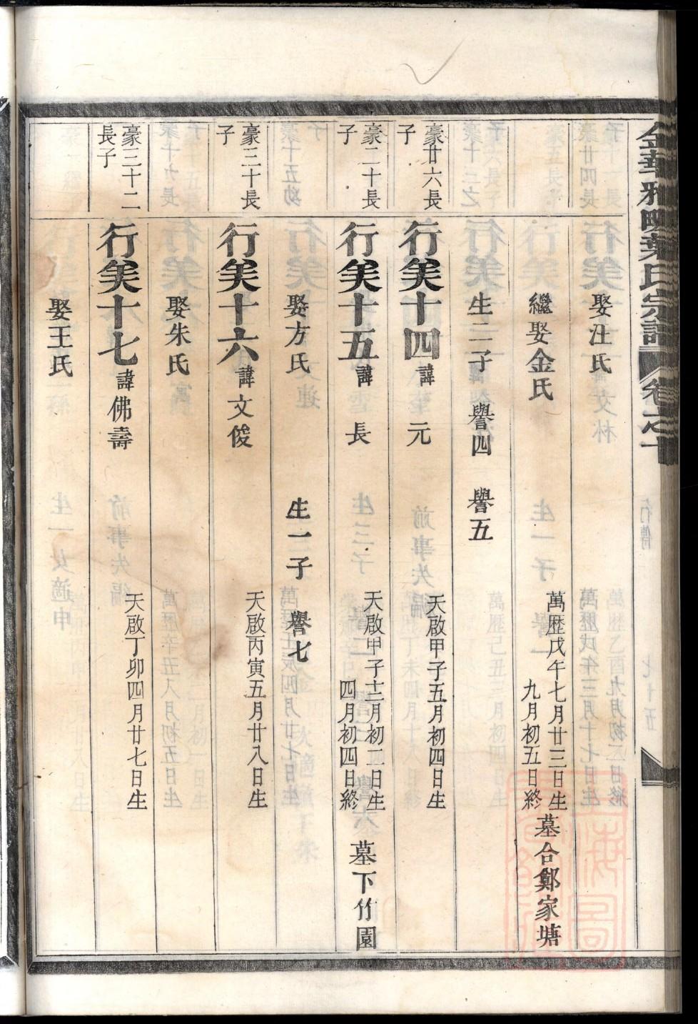 天津章氏宗祠在哪里