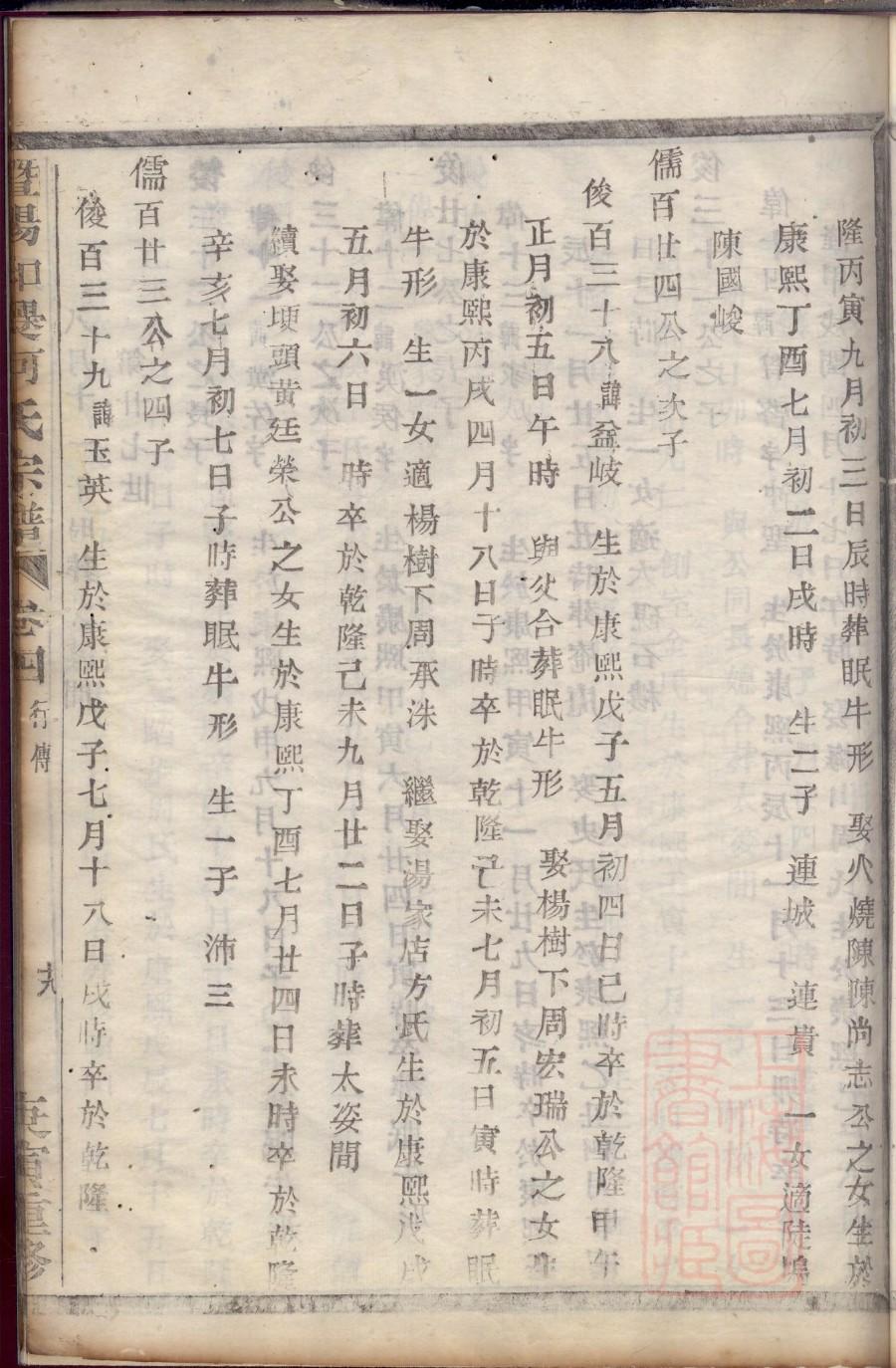 壤驷姓排辈顺序