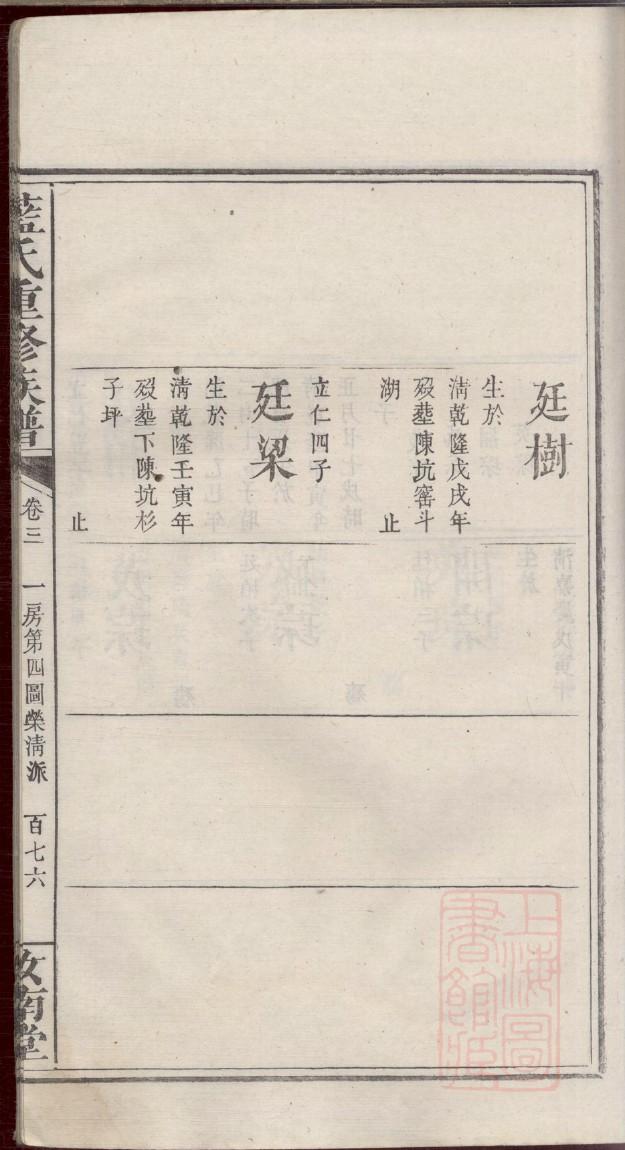 中华谱库杜氏族谱家谱