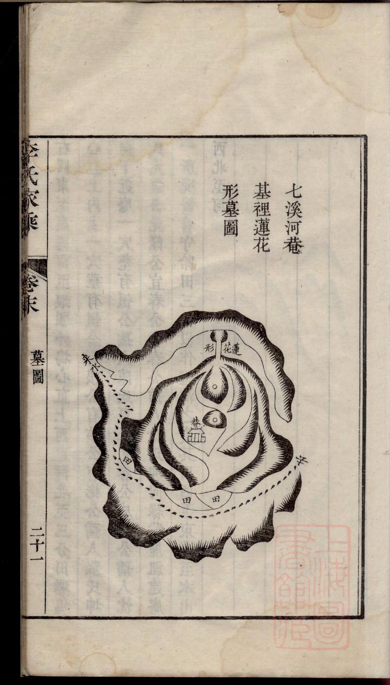聂氏族谱查询