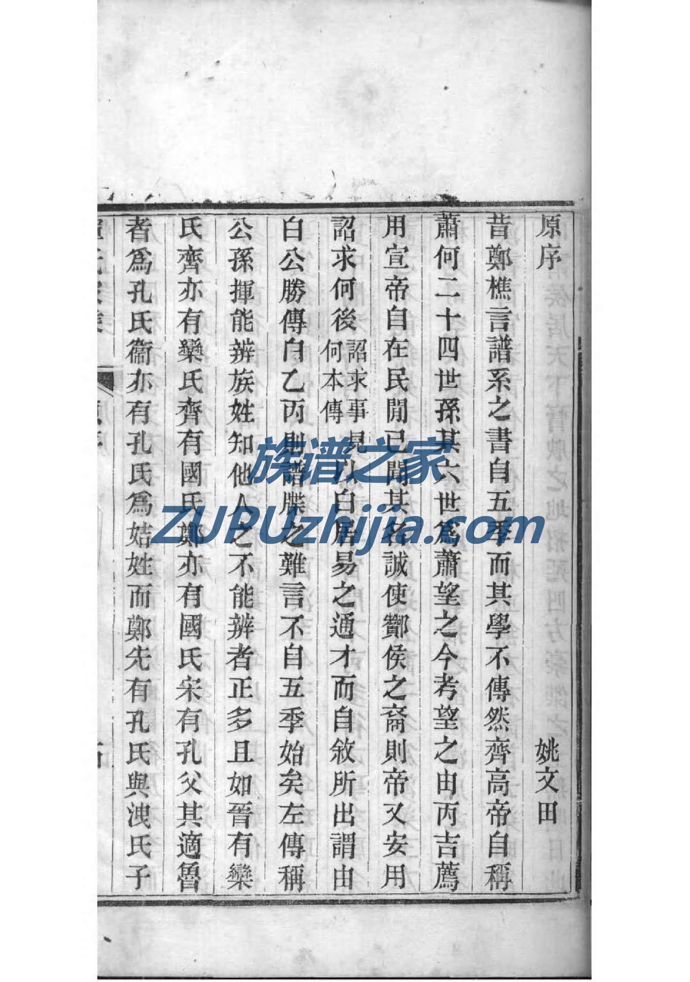 鱼金氏族谱视频
