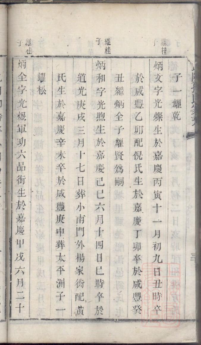 支姓家谱辈分表