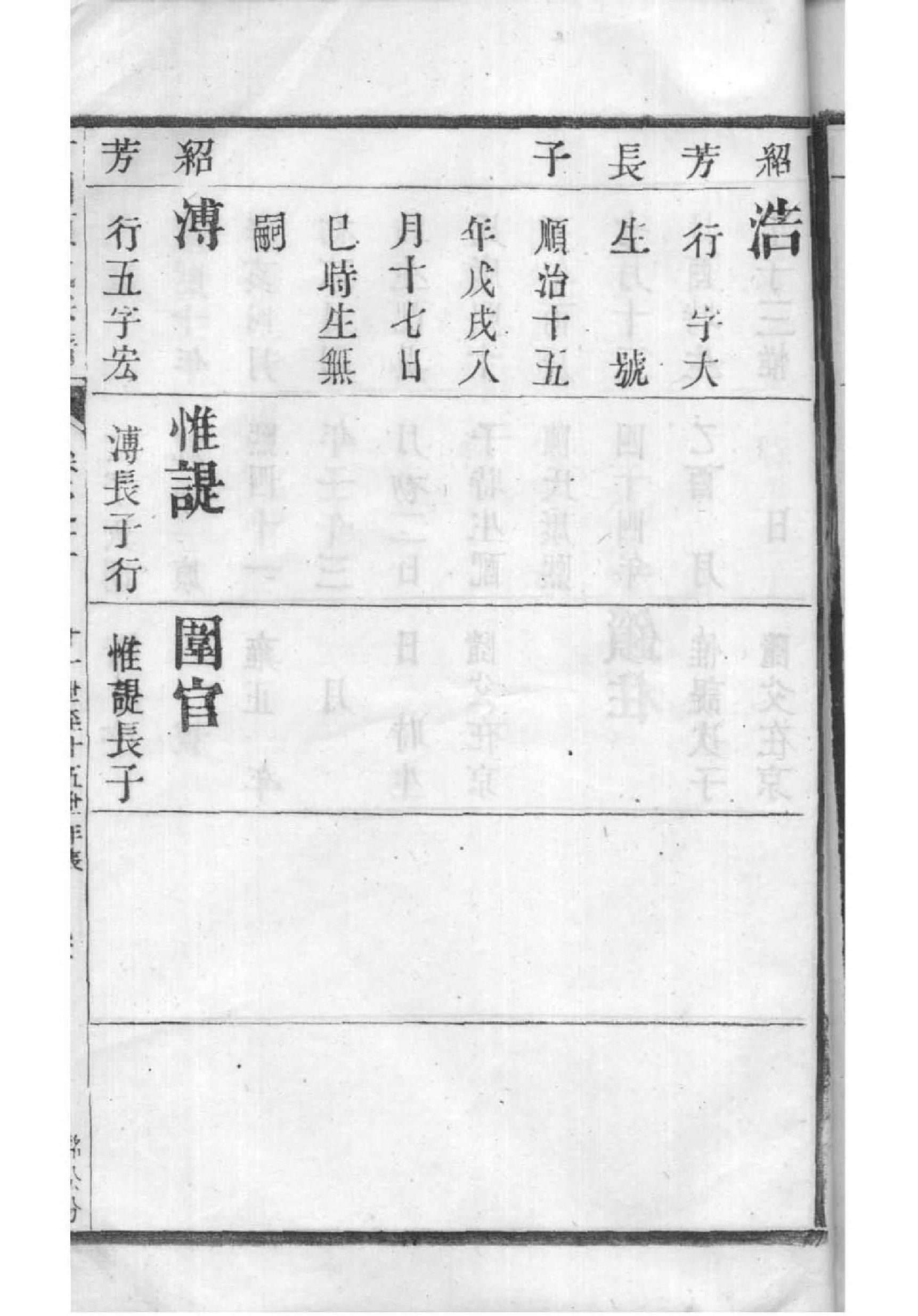 郭氏族谱字辈查询表
