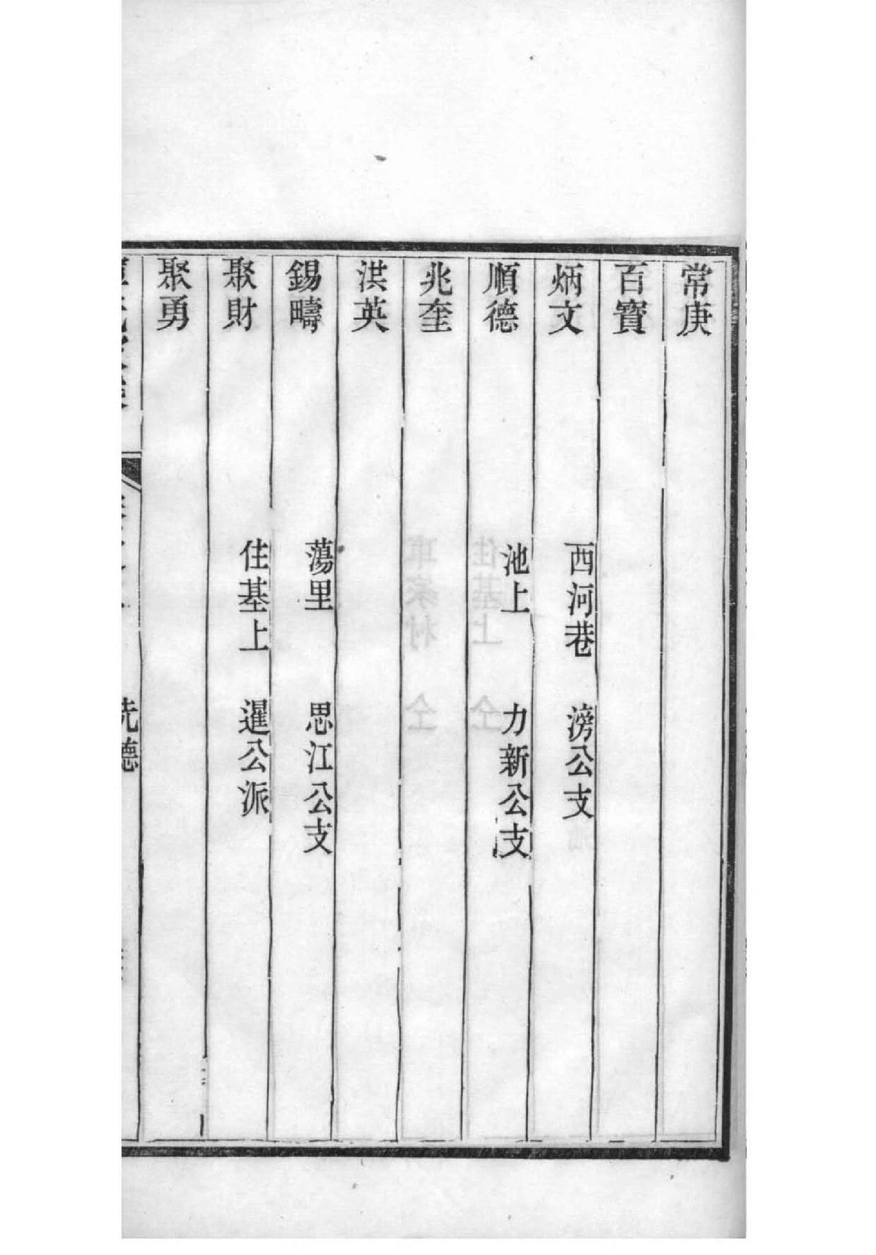 方润华族谱