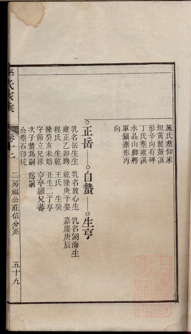 邹家家谱查询
