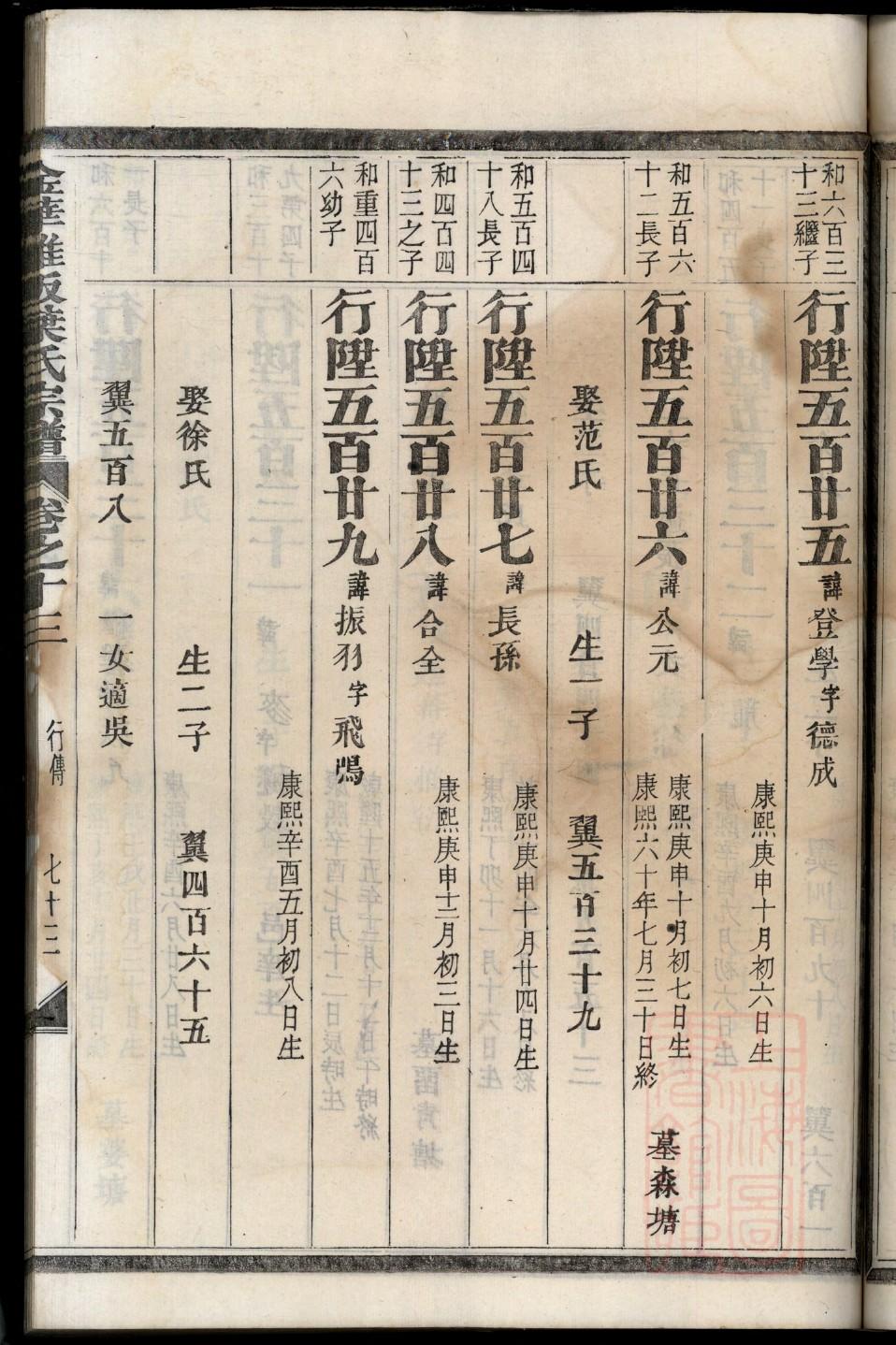 桂姓姓氏来源简介