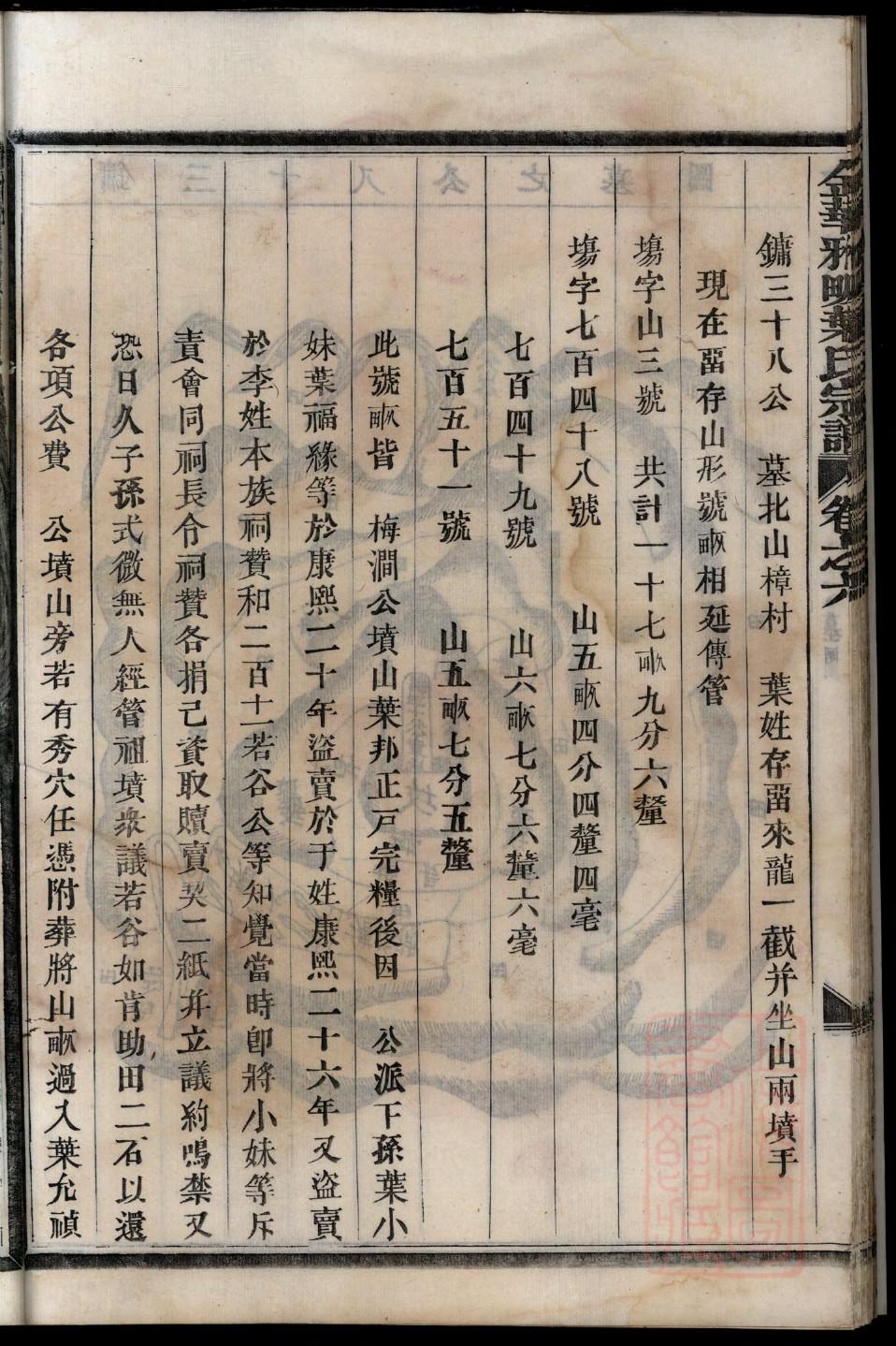 集氏族谱电子版
