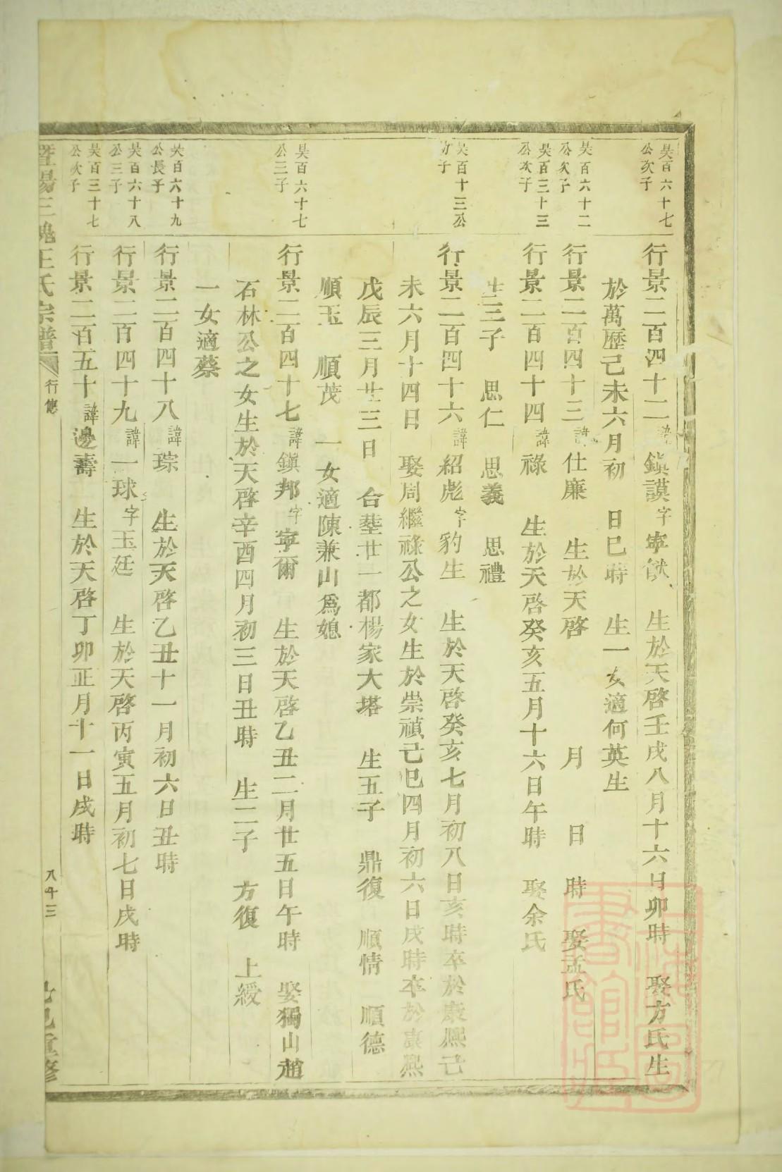 家谱网