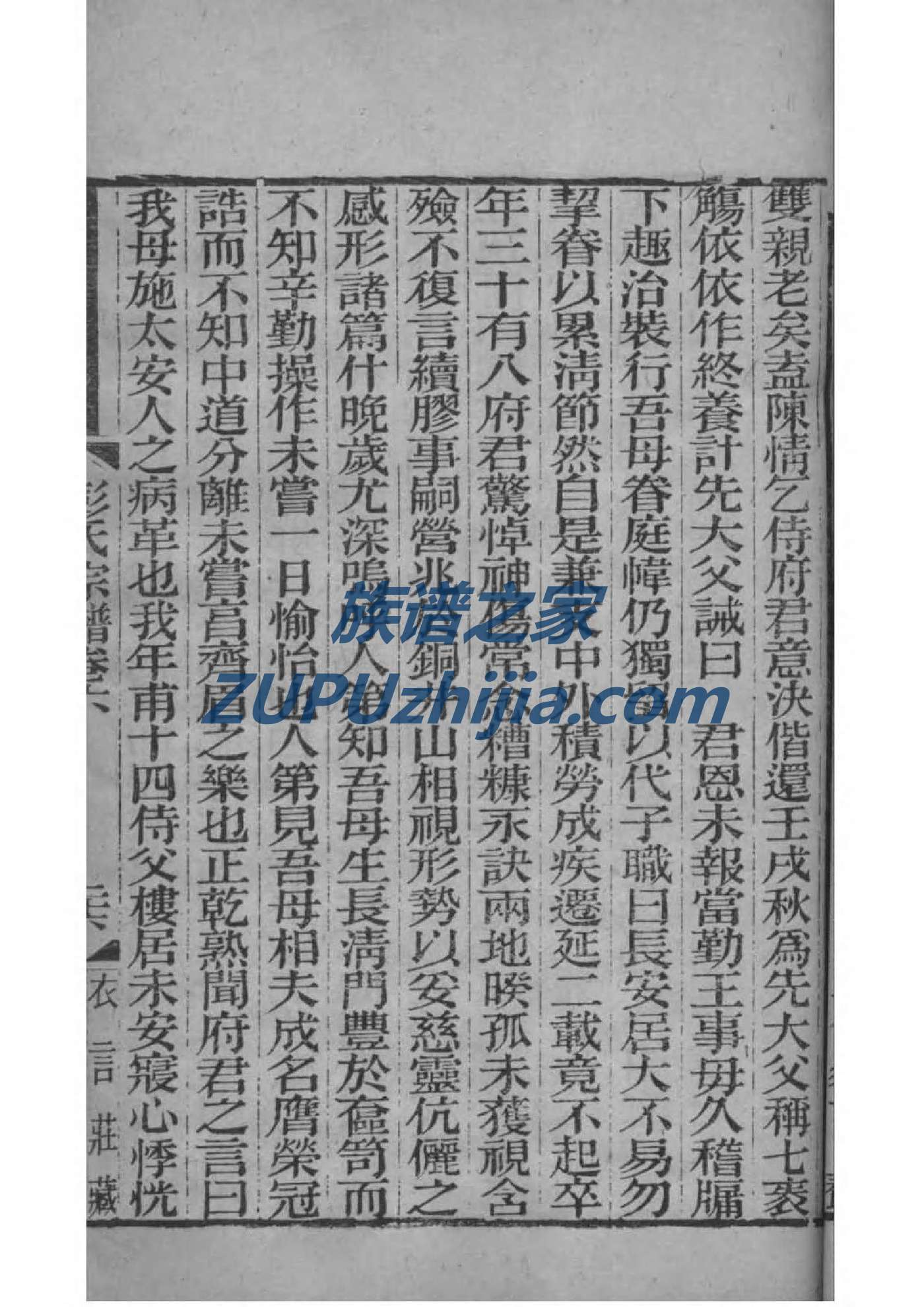 湖北张氏族谱字辈大全